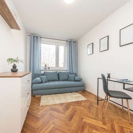 Glow Apartments, Apartament Kolobrzeska Гданськ Екстер'єр фото