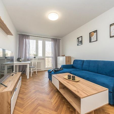 Glow Apartments, Apartament Kolobrzeska Гданськ Екстер'єр фото