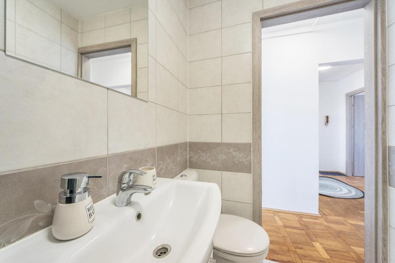 Glow Apartments, Apartament Kolobrzeska Гданськ Екстер'єр фото