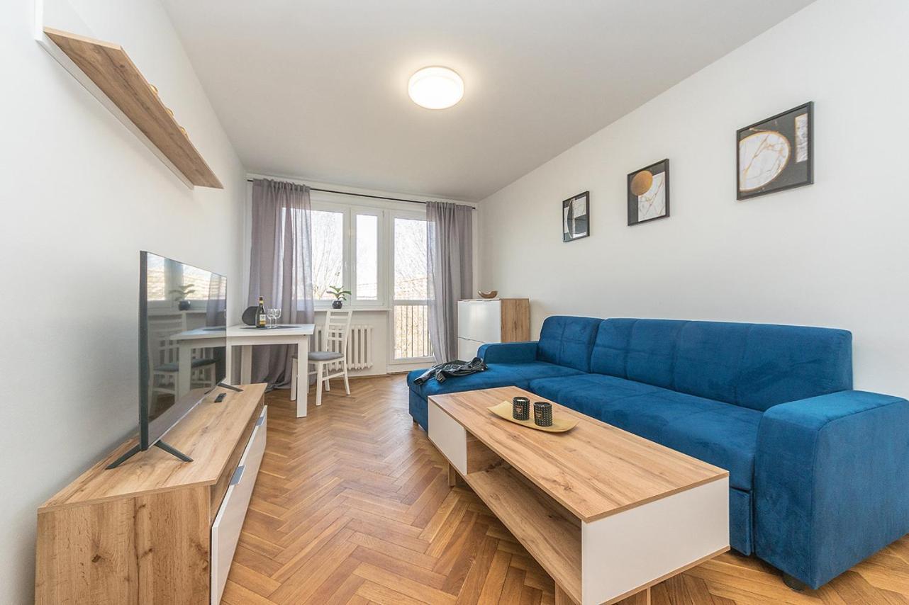 Glow Apartments, Apartament Kolobrzeska Гданськ Екстер'єр фото