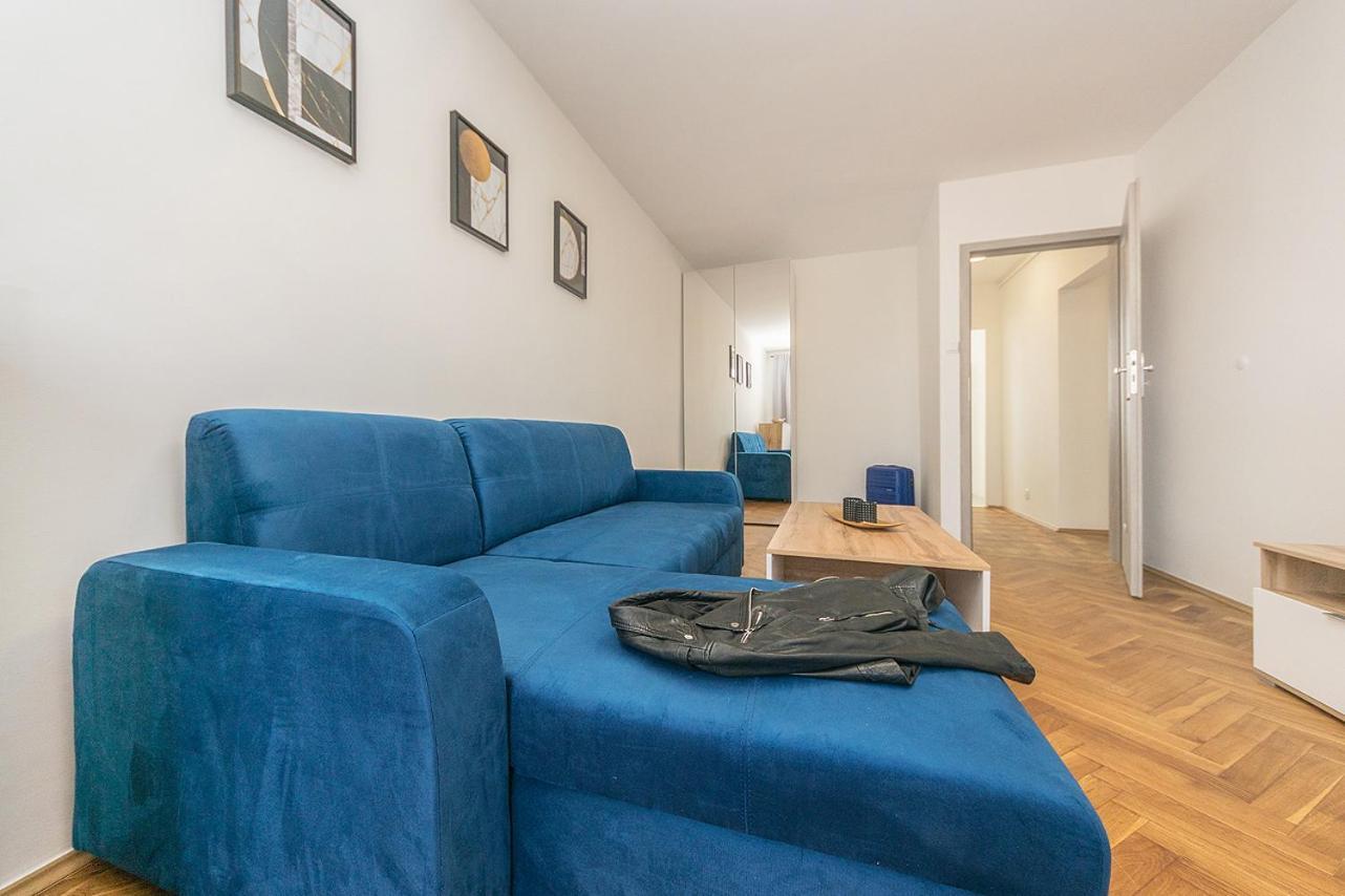 Glow Apartments, Apartament Kolobrzeska Гданськ Екстер'єр фото
