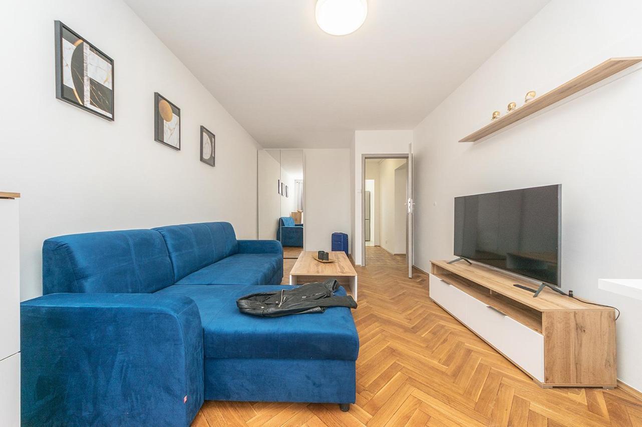 Glow Apartments, Apartament Kolobrzeska Гданськ Екстер'єр фото
