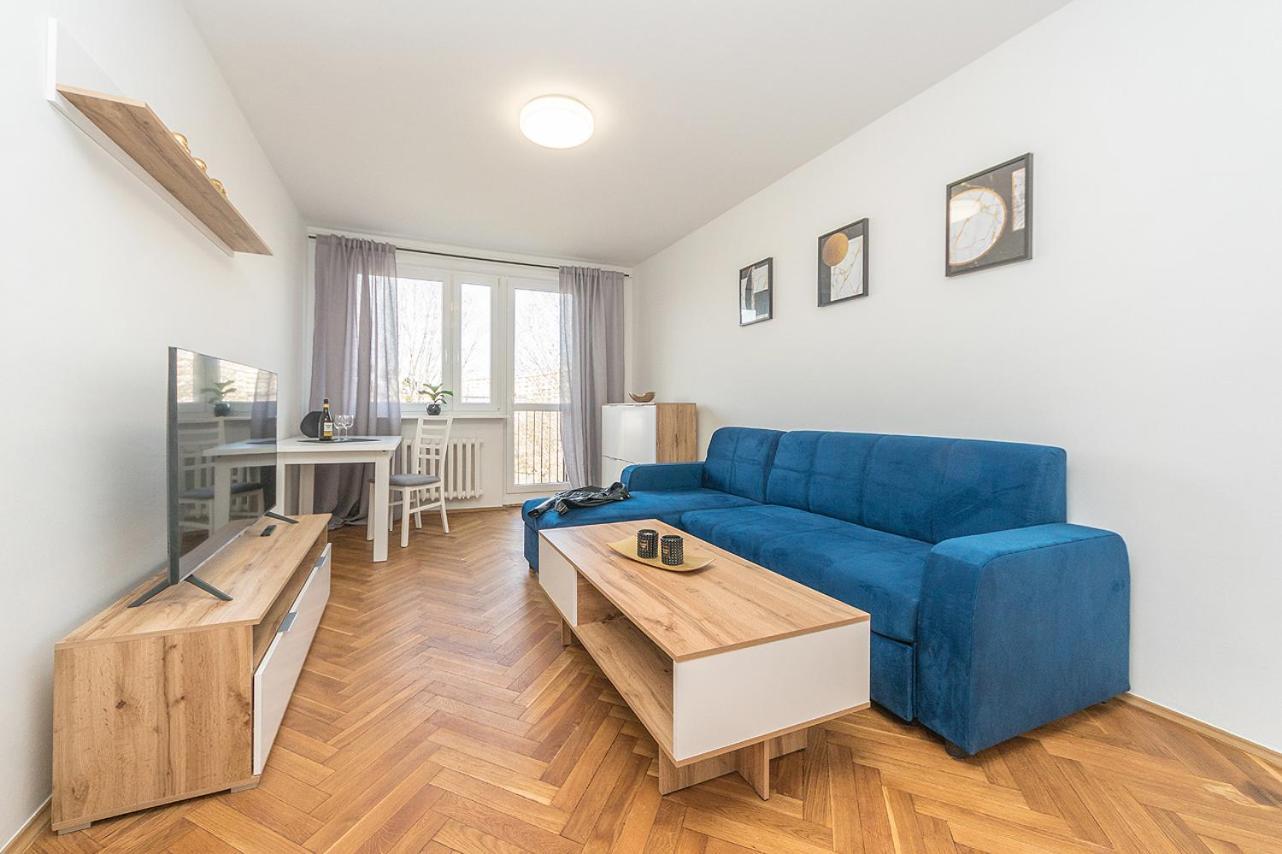 Glow Apartments, Apartament Kolobrzeska Гданськ Екстер'єр фото