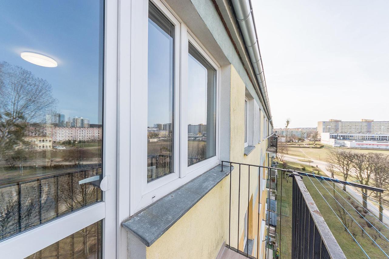 Glow Apartments, Apartament Kolobrzeska Гданськ Екстер'єр фото