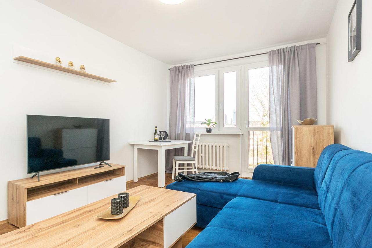 Glow Apartments, Apartament Kolobrzeska Гданськ Екстер'єр фото